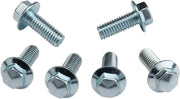 Moose Racing Brake Disc Bolt Kit For Yamaha YZ125 1998-2018 - Rear