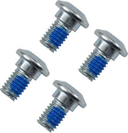 Moose Racing Brake Disc Bolt Kit For Kawasaki KLX250 2008-2014 - Front
