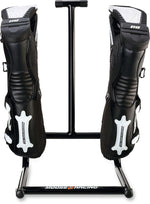 Moose Racing Boot Wash Dry Stand - Black