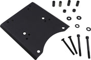 Moose Racing Kenai Top Case Mounting Plate For Suzuki DL 1000 2014-2019 - Black Powder-Coated