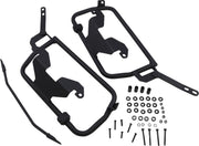 Moose Racing Kenai Side Case Mount For Suzuki DL 1000 2014-2019 - Black