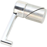 Moose Racing Axle Pull Handle Insert For Gas Gas EC300 2021-2023 - Silver