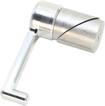 Moose Racing Axle Pull Handle Insert For Gas Gas EC300 2021-2023 - Silver