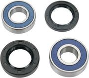 Moose Racing Wheel Bearing Kit For Honda CR80 1986-1995 Front Or Rear
