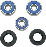 Moose Racing Wheel Bearing Kit For Kawasaki KDX 80 1984-1988 Front Or Rear