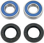 Moose Racing Wheel Bearing Kit For Kawasaki KDX250 1989-1999 Front Or Rear