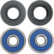 Moose Racing Wheel Bearing Kit For Yamaha DT 50 AUTO 1988 Front Or Rear