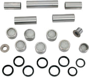 Moose Racing Linkage Bearing Kit For Kawasaki KX125 1999-2002 Rear Lower - Silver