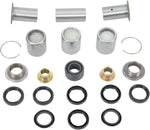 Moose Racing Linkage Bearing Kit For Yamaha WR250 Rear Lower - Silver