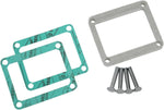 Moose Racing Torque Spacer Kit For Yamaha YZ250 1989-1996 - Silver