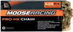 Moose Racing 428 RXP Pro-MX Chain - 120L
