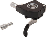 Moose Racing ATV Thumb Throttle - Black