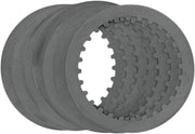 Moose Racing Steel Clutch Plate Set For Honda CR250 1990-2007