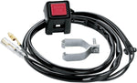 Moose Racing Kill Switch For Yamaha WR400F 1998 - Black Red