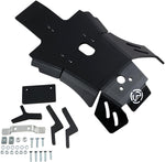 Moose Racing Pro LG Skid Plate For Yamaha YZ250 2005-2022 - Black