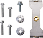 Moose Racing Carbon Fibre Skid Plate For Gas Gas EC250 2024-2025 - Black