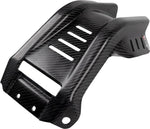 Moose Racing Carbon Fibre Skid Plate For Gas Gas MC125 2024 - Black