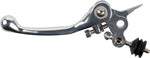 Moose Racing Flex FG Forged Clutch Lever For KTM Freeride 250F 2018-2020 - Silver