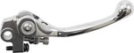 Moose Racing Forged Flexi Brake Lever For Honda CRF150R 2007-2025 - Silver