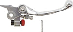 Moose Racing Forged Flexi Brake Lever For Gas Gas EX 250 - Silver
