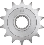 Moose Racing Front Sprocket For Honda CR125 2005-2007 Front 14T