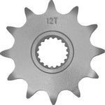 Moose Racing Front Sprocket For Suzuki RM125 1980-2008 Front 12T