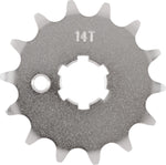 Moose Racing Front Sprocket For Suzuki RM100 2003 Front 14T