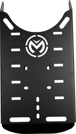 Moose Racing Adventure Bike Rear Rack For Suzuki DRZ400S 2000-2006 - Black