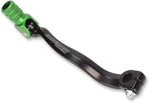 Moose Racing Forged Gear Pedal For Kawasaki KX65 2000-2019 - Black Green