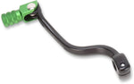 Moose Racing Forged Gear Pedal For Kawasaki KX65 2000-2019 - Black Green
