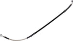 Moose Racing Stainless Steel Brake Hose For Husqvarna CR125 2000 Rear - Braided