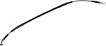 Moose Racing Stainless Steel Brake Hose For Husqvarna SM 450R 2005 Rear - Braided