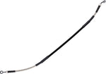 Moose Racing Stainless Steel Brake Hose For Husqvarna SM 450R 2005 Rear - Braided