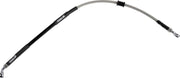 Moose Racing Stainless Steel Brake Hose For Honda CRF250R 2018-2019 Rear - Braided