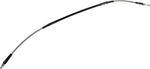 Moose Racing Stainless Steel Brake Hose For KTM SX50 MINI 2023 Front - Braided
