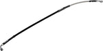 Moose Racing Stainless Steel Brake Hose For Gas Gas EX 250 Rear - Braided