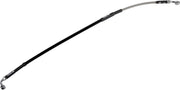 Moose Racing Stainless Steel Brake Hose For Gas Gas EX 250 Rear - Braided