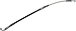 Moose Racing Stainless Steel Brake Hose For Gas Gas MC85 2022-2024 Rear - Braided