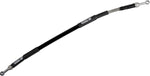 Moose Racing Stainless Steel Brake Hose For KTM SX50 MINI 2023 Rear - Braided