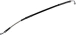 Moose Racing Stainless Steel Brake Hose For Gas Gas MC65 2023-2025 Rear - Braided