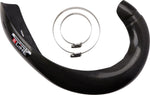 Moose Racing Pipe Guard For Gas Gas MC125 2024 - Black