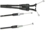 Moose Racing Throttle Cable For KTM EXC450 2009-2011 - Black