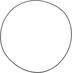 Moose Racing Clutch Cover Gasket For Honda CRF250R 2010-2017 Outer