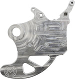 Moose Racing Shark Fin Rear Brake Disc Protector For Yamaha WRF250 2020-2024