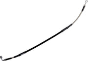 Moose Racing Stainless Steel Brake Hose For Husqvarna FC250 2018 Rear - Braided