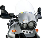Moose Racing Adventure Windscreen Stock For BMW R 1150 GS 2002-2005 - Clear