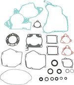 Moose Racing Complete Gasket & Oil Seal Kit For Honda CR125 2001-2002