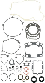 Moose Racing Complete Gasket & Oil Seal Kit For Kawasaki KX250 1988-1989