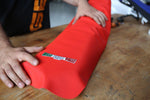 Selle Dalla Valle Super Grip Racing Seat Cover For Gas Gas EC 250 2021-2023 - Red