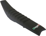 Selle Dalla Valle Factory Seat Cover For Gas Gas EC 250 2021-2023 - Black